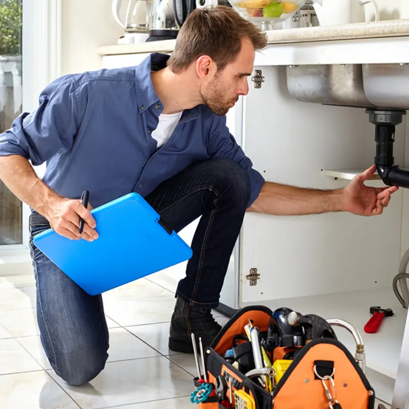 Kitchen sink repair - Handyman-can - Pleasanton, CA