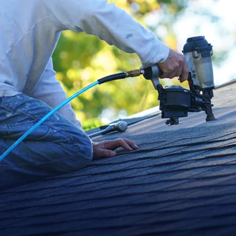 Roof repair - Handyman-can - Pleasanton, CA