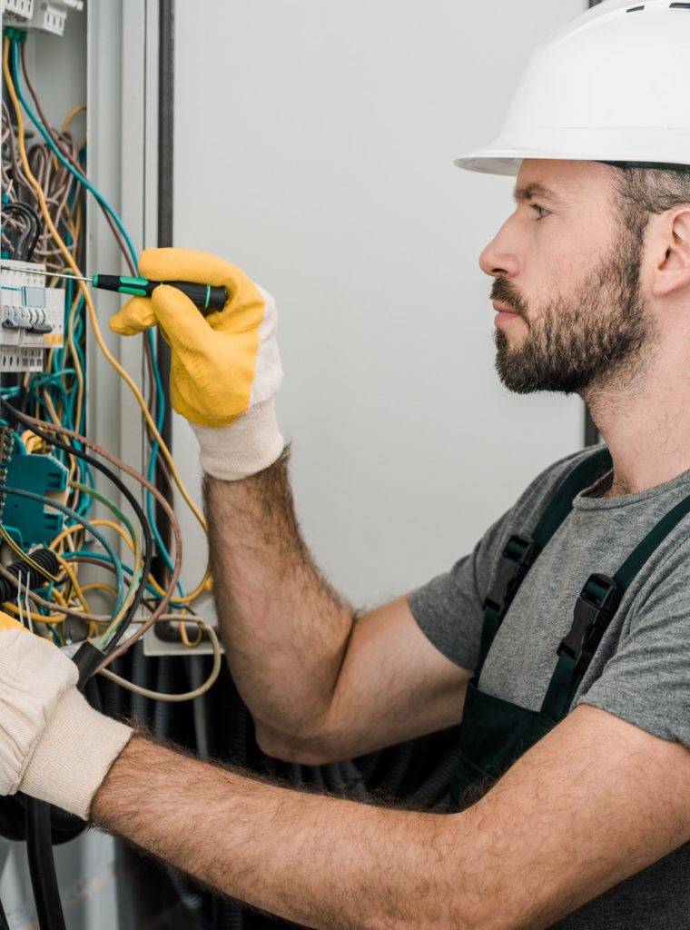 Electrical repair - Handyman-can - Pleasanton, CA